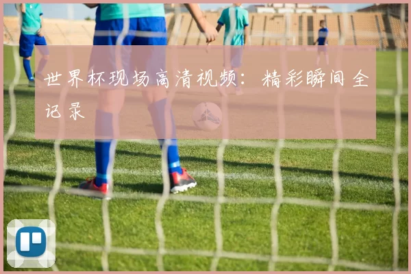 世界杯现场高清视频:精彩瞬间全记录