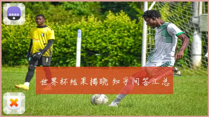 世界杯结果揭晓 知乎问答汇总