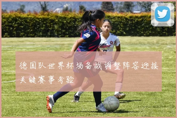 德国队世界杯场备战调整阵容迎接关键赛事考验