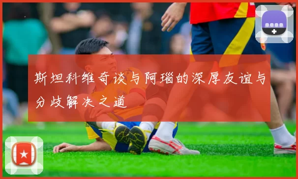 斯坦科维奇谈与阿瑙的深厚友谊与分歧解决之道